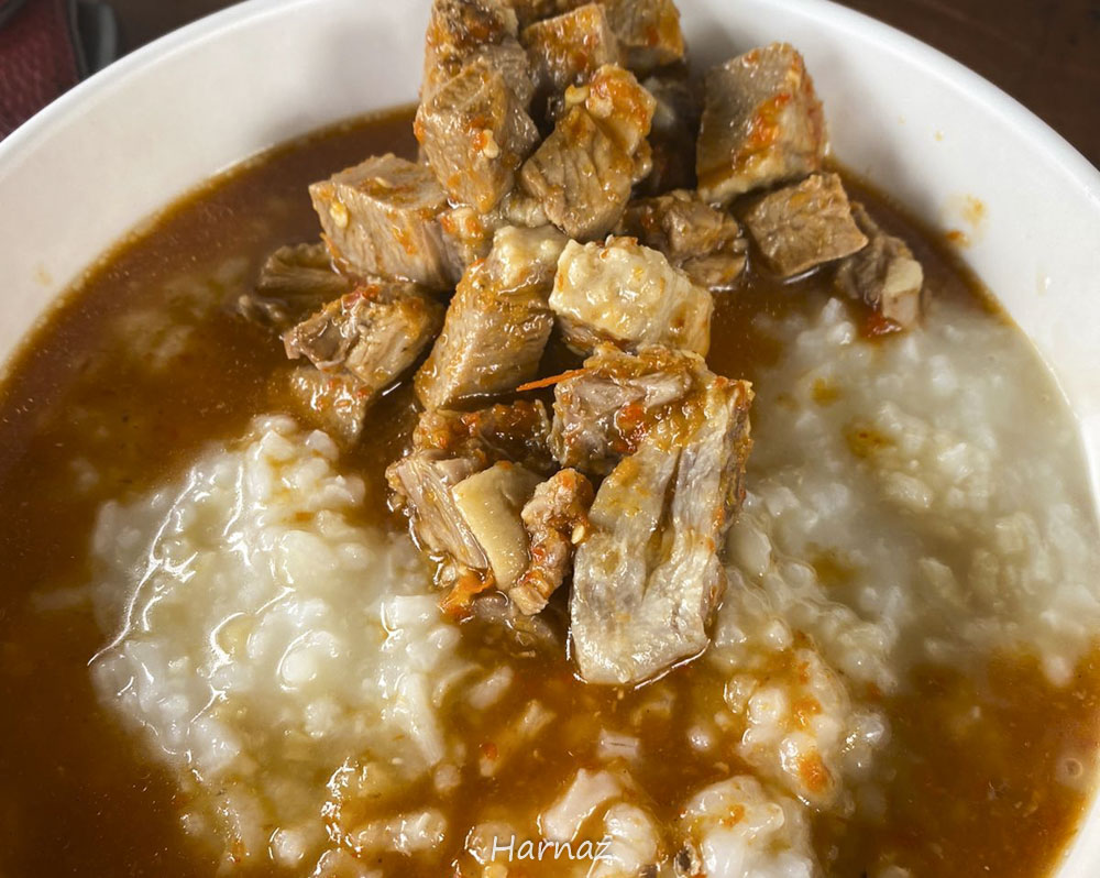 KULINER “WORK FROM BALI”: BUBUR BEBEK BENOA DAN BAKSO KOTAK NIKEN