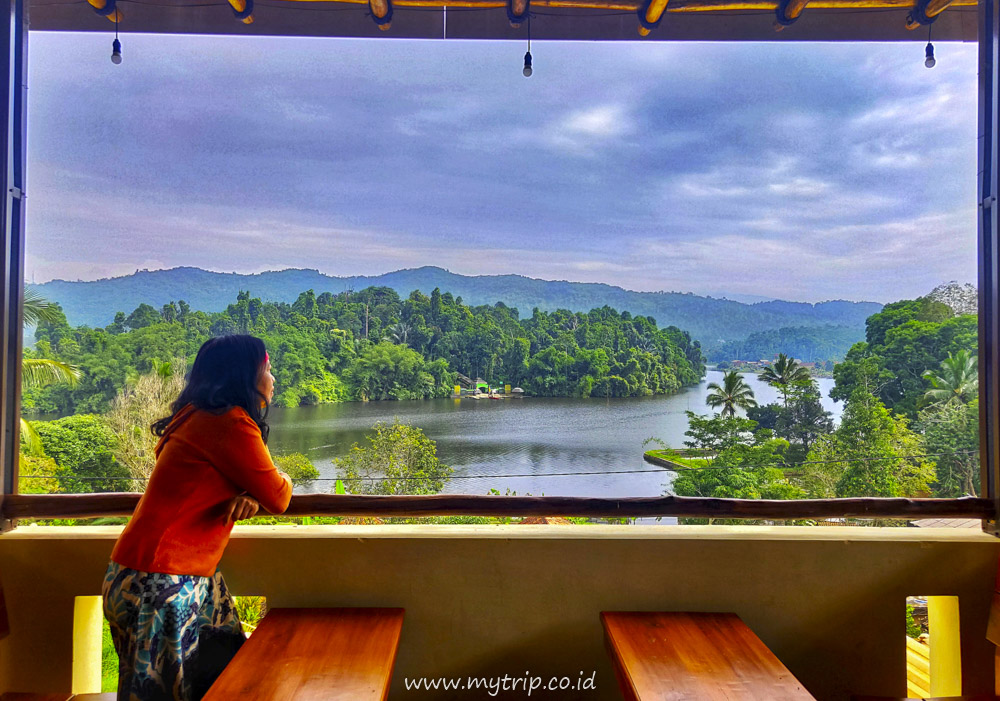 PANDUAN LENGKAP & TERKINI WISATA PANJALU DI CIAMIS