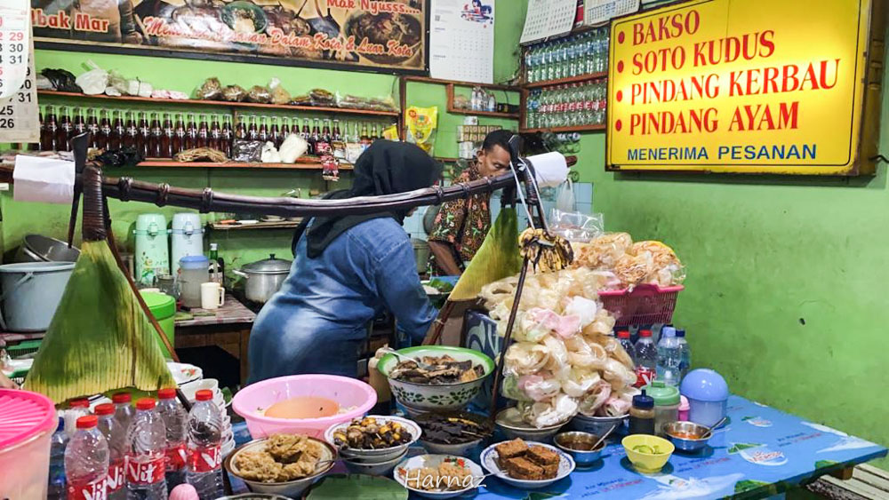 KANGEN KEBO, KANGEN KUDUS!