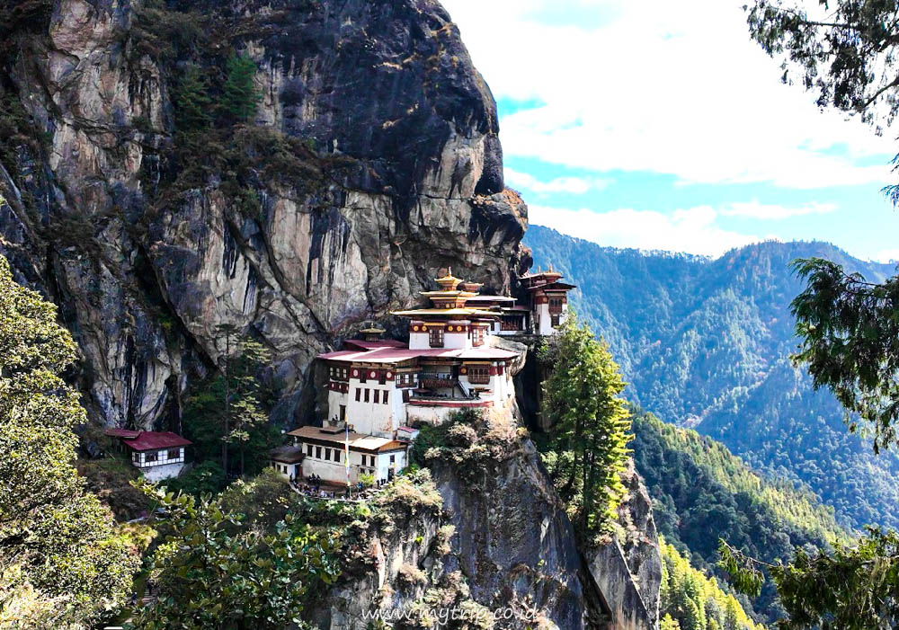 Tiger's Nest, Bhutan
