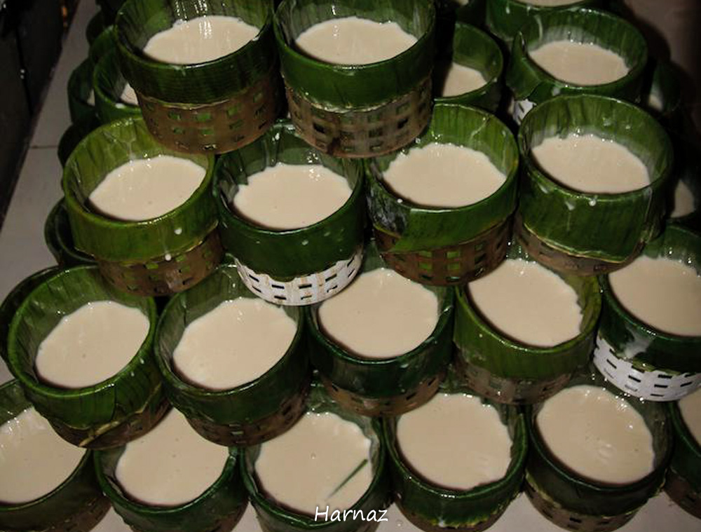 MENGENANG TRADISI KUE KERANJANG