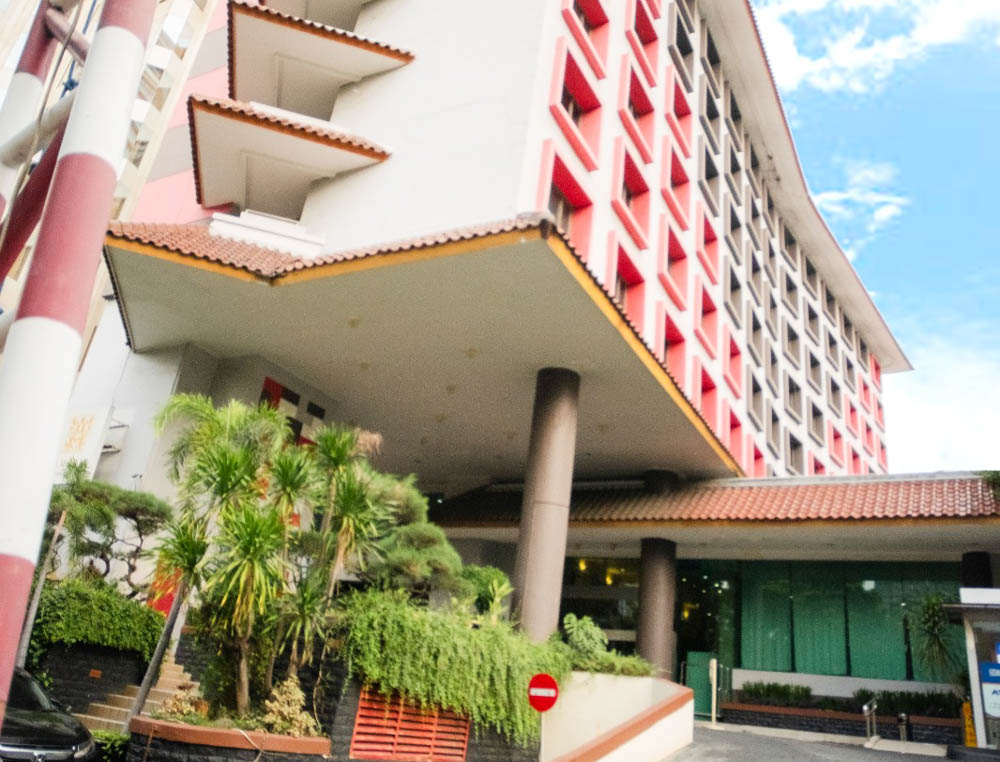 TAMARIN HOTEL JAKARTA 2025: DESTINASI NYAMAN DI PUSAT KOTA