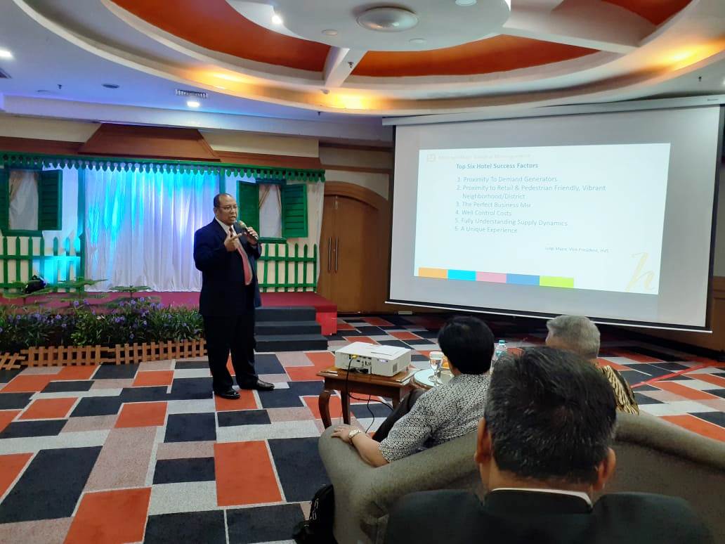 MGM GELAR GM CONFERENCE