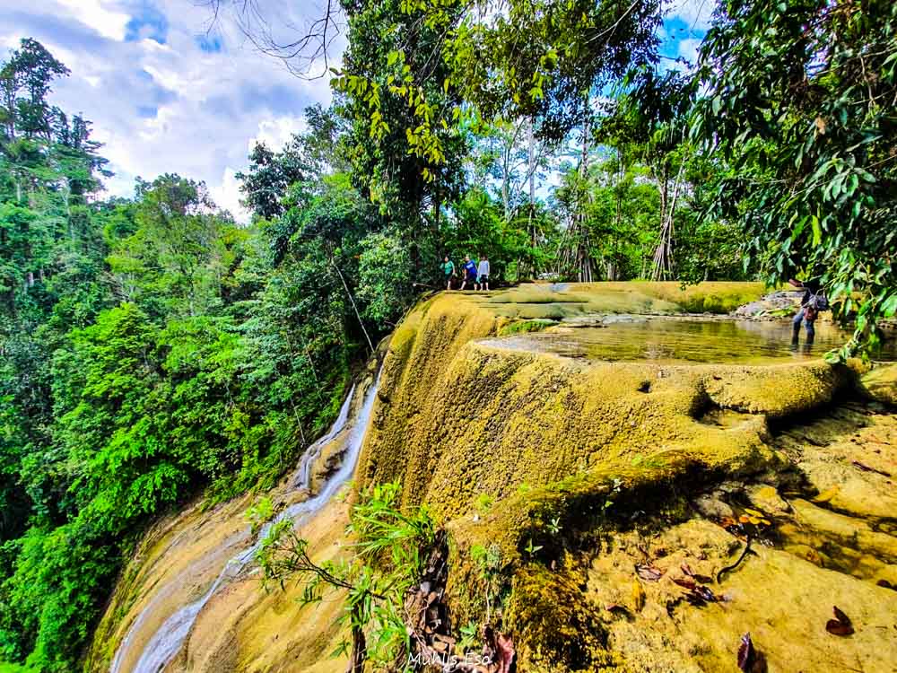 INI NIH AIR TERJUN RAJA DI MOROTAI YANG KE SININYA NGGAK PERLU TREKKING!