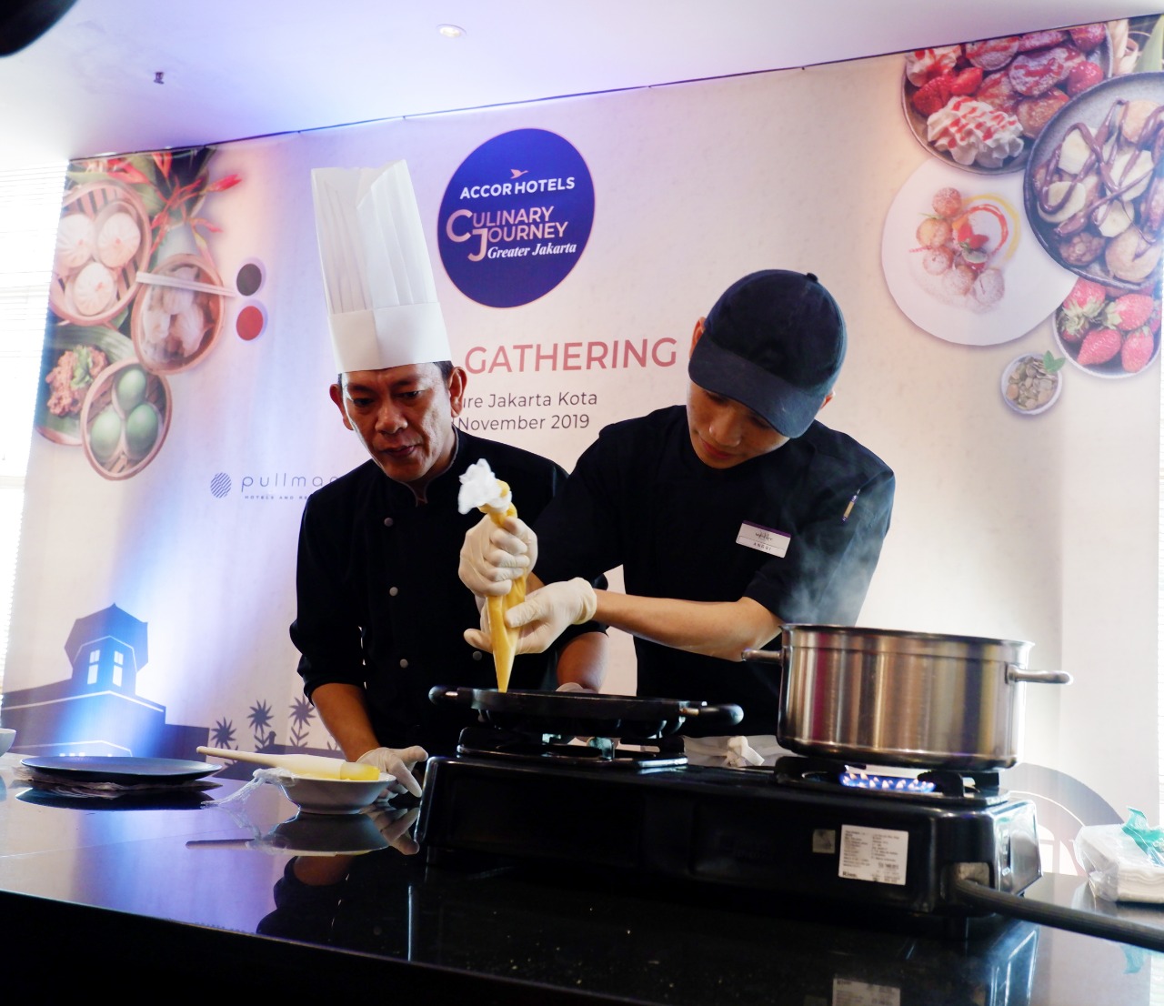 JELAJAHI KELEZATAN KULINER KHAS BELANDA DAN TIONGHOA BERSAMA ACCOR