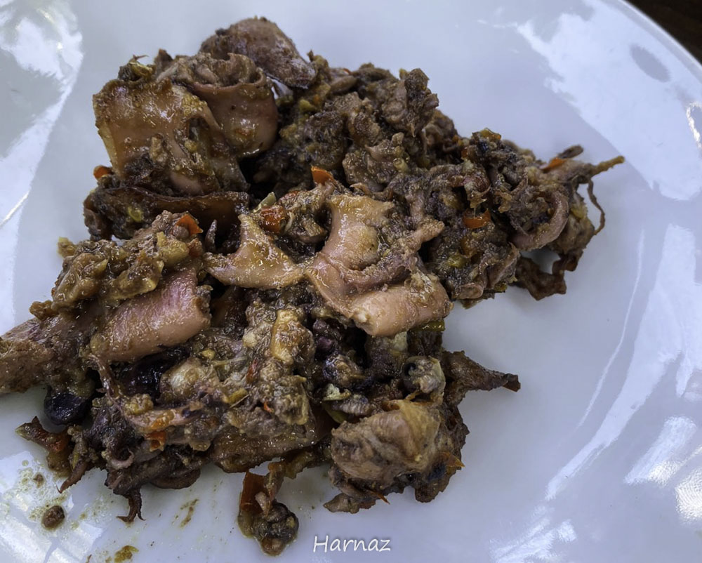 “ZIARAH KULINER” DESA LES DI BALI SAMBIL MEMETIK JERUK KINTAMANI