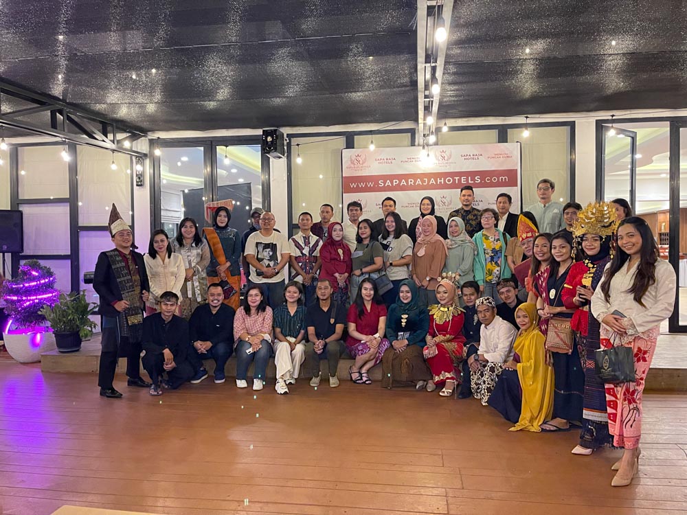 SAPA RAJA HOTELS GROUP SALES CONFERENCE & MEDIA AGENT GATHERING