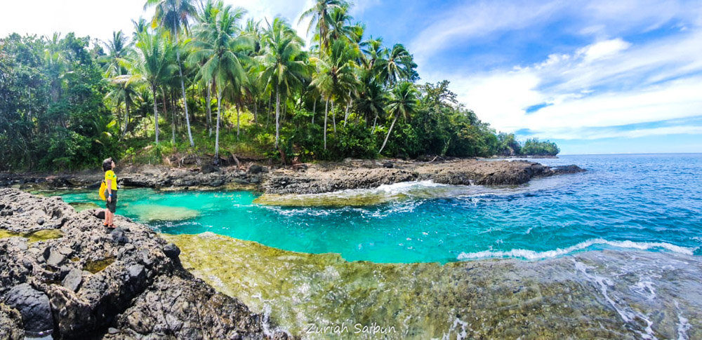 POTENSI WISATA MALUKU UTARA, TRIPPERS SUDAH KE MANA AJA? (Bagian 1)