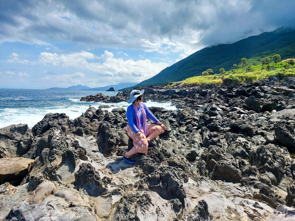 PANTAI TAPOBALI, BISA DIKUNJUNGI SETELAH DARI LAMALERA, LEMBATA NTT