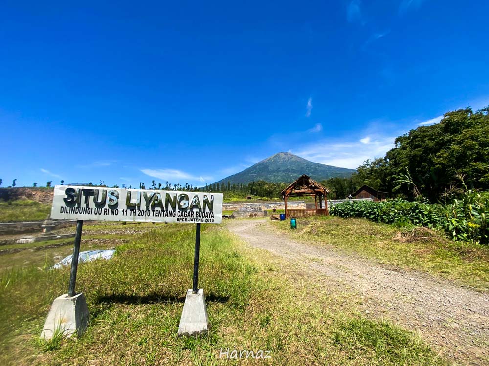MELIHAT JALAN KUNO “THE JAVA ROAD” DI SITUS LIYANGAN TEMANGGUNG