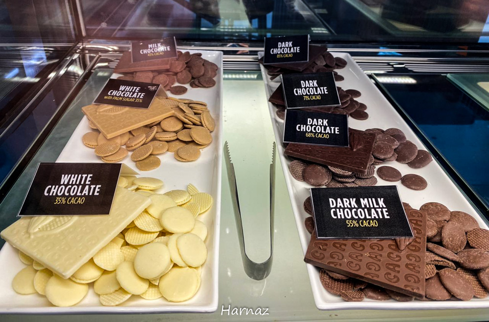 BERTEMU CHEF TIWI, “IDA AYU WILI WONKA” DI MASON CHOCOLATE BALI!