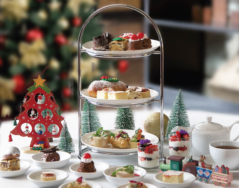 PERAYAAN AKHIR TAHUN TIMELESS HOLIDAY DI HOTEL PULLMAN JAKARTA INDONESIA