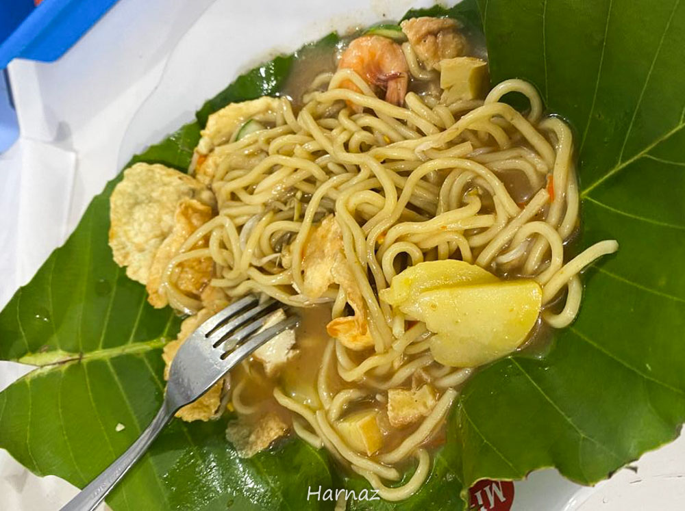 BELITUNG, PESONA AYU PANTAI MELAYU (1) - KULINER