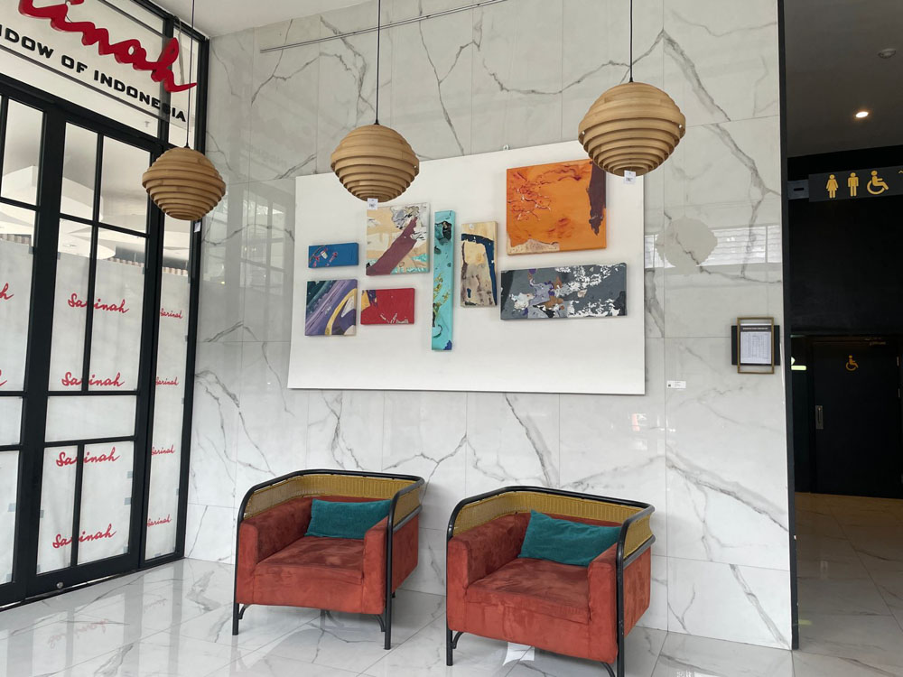 DE BRAGA BY ARTOTEL MENDUKUNG SUSTAINABLE LIVING LEWAT PERSEMBAHAN KARYA MOHOI