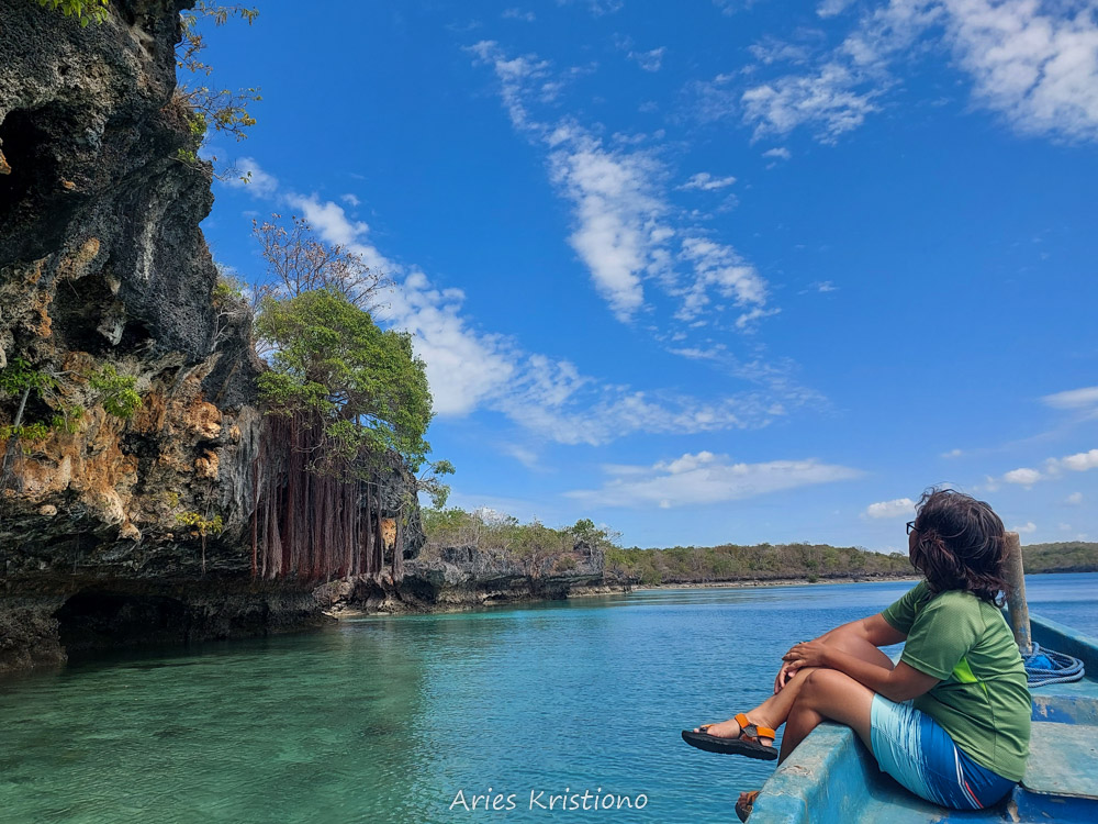 PANDUAN LENGKAP & TERKINI MENYUSURI MULUT SERIBU DI PULAU ROTE NTT