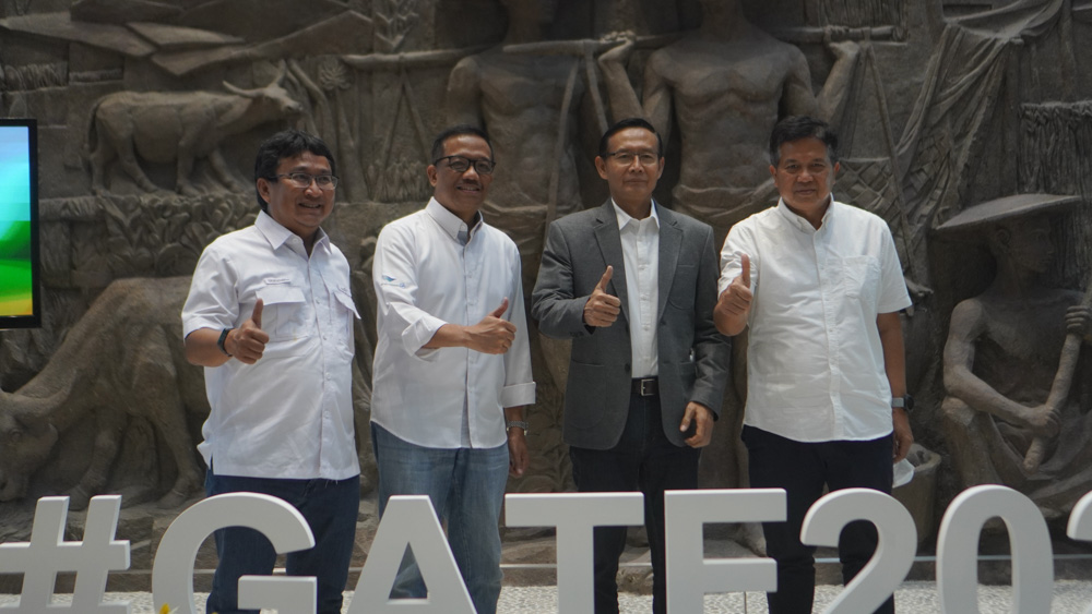 OPTIMALKAN MOMENTUM PEMULIHAN SEKTOR PARIWISATA, GARUDA INDONESIA KEMBALI GELAR GATF 2022, HADIRKAN POTONGAN HARGA HINGGA 80%