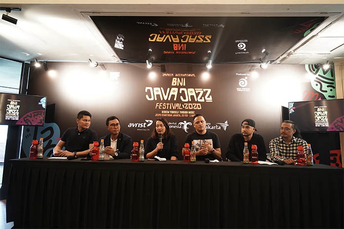 THE JACKSONS DAN OMAR APOLLO MERIAHKAN BNI JAVA JAZZ FESTIVAL 2020
