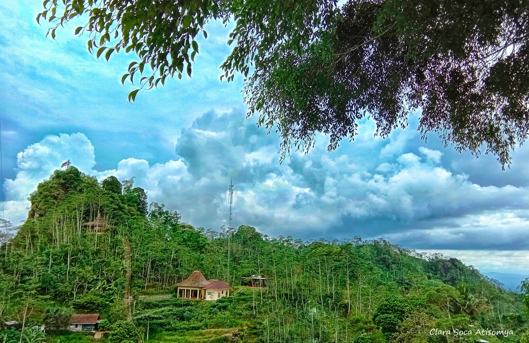 SAMIGALUH, ALTERNATIF LIBURAN MELIPIR DARI YOGYAKARTA