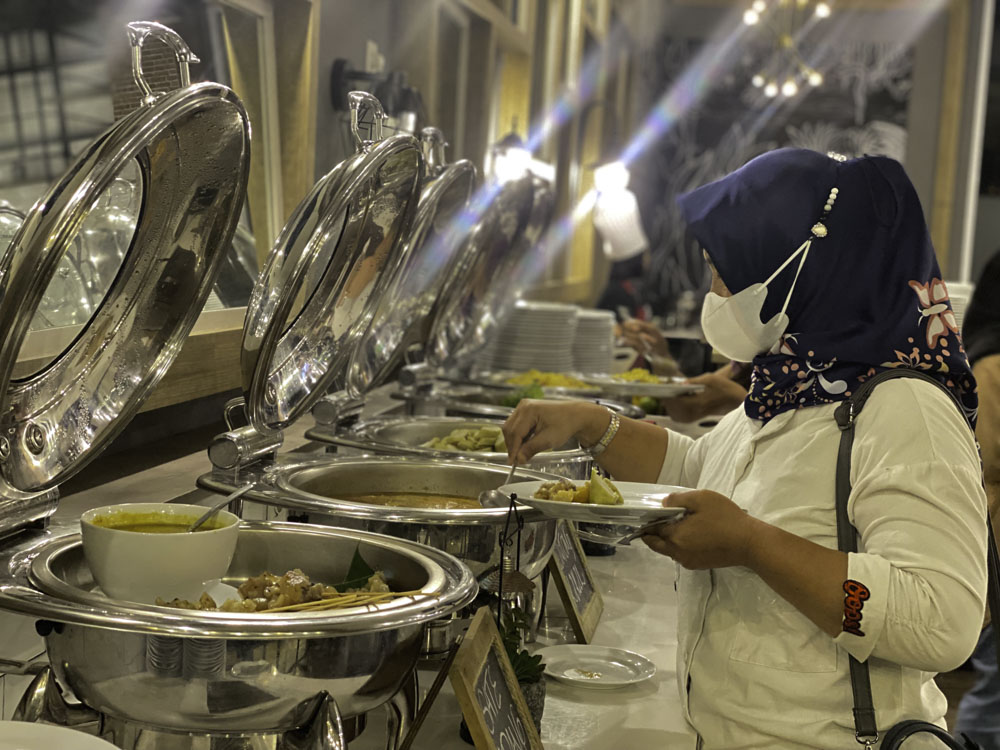 SAMBUT RAMADHAN LUMINOR HOTEL PURWOKERTO LUNCURKAN PAKET BUKA PUASA BERSAMA ALL YOU CAN EAT