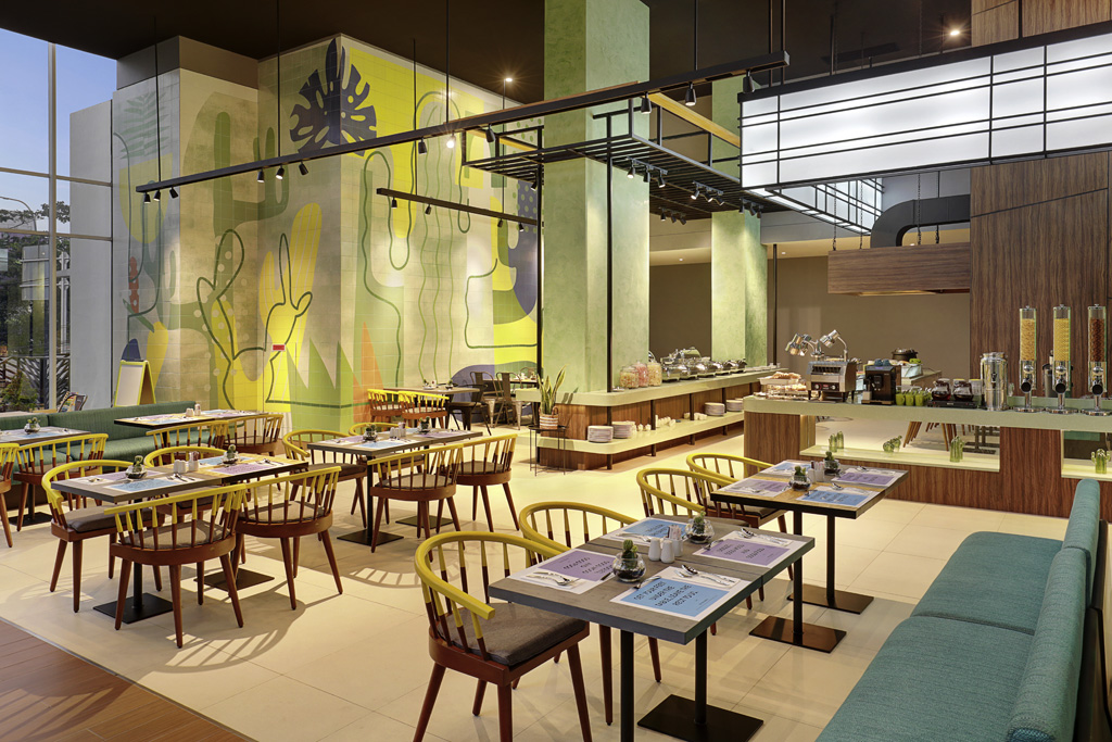 ACCOR MEMPERKENALKAN IBIS STYLES JAKARTA SIMATUPANG