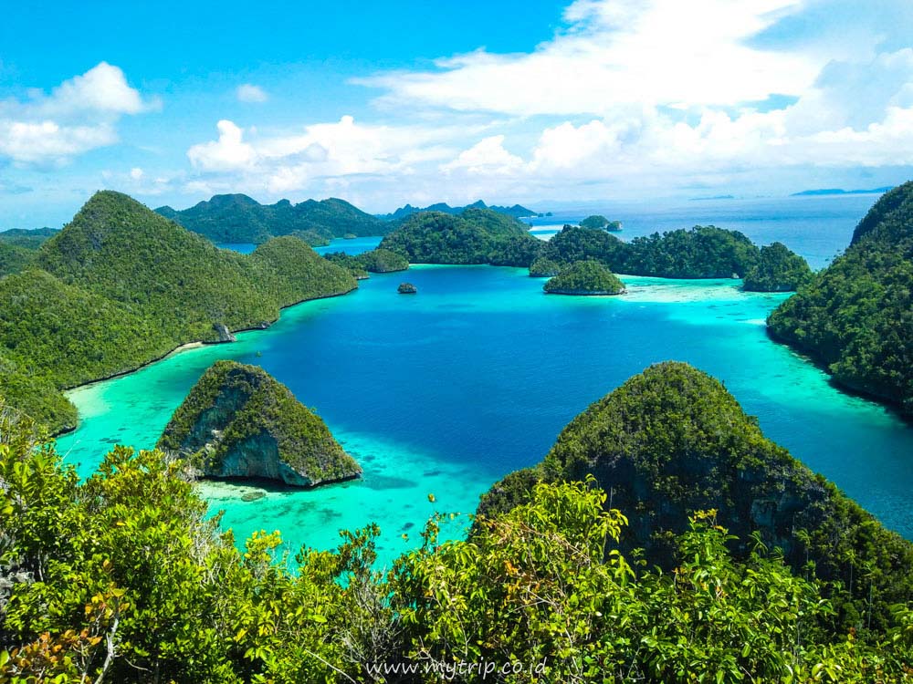 Baru pertama kali. Раджа Ампат Индонезия подводный мир. Raja Ampat Airport.