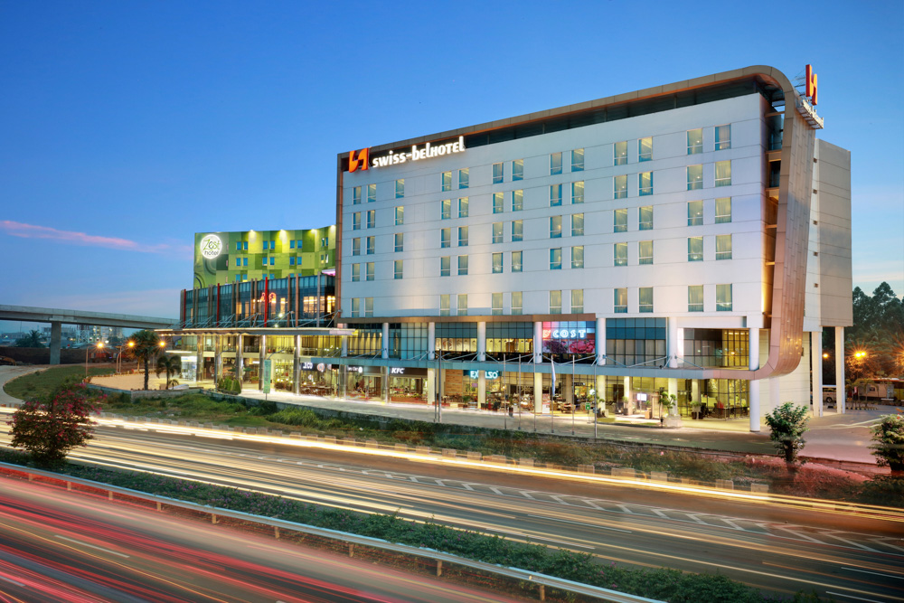 SWISS-BELHOTEL AIRPORT, HOTEL NYAMAN DAN STRATEGIS DI KAWASAN BANDARA INTERNASIONAL SOEKARNO-HATTA JAKARTA