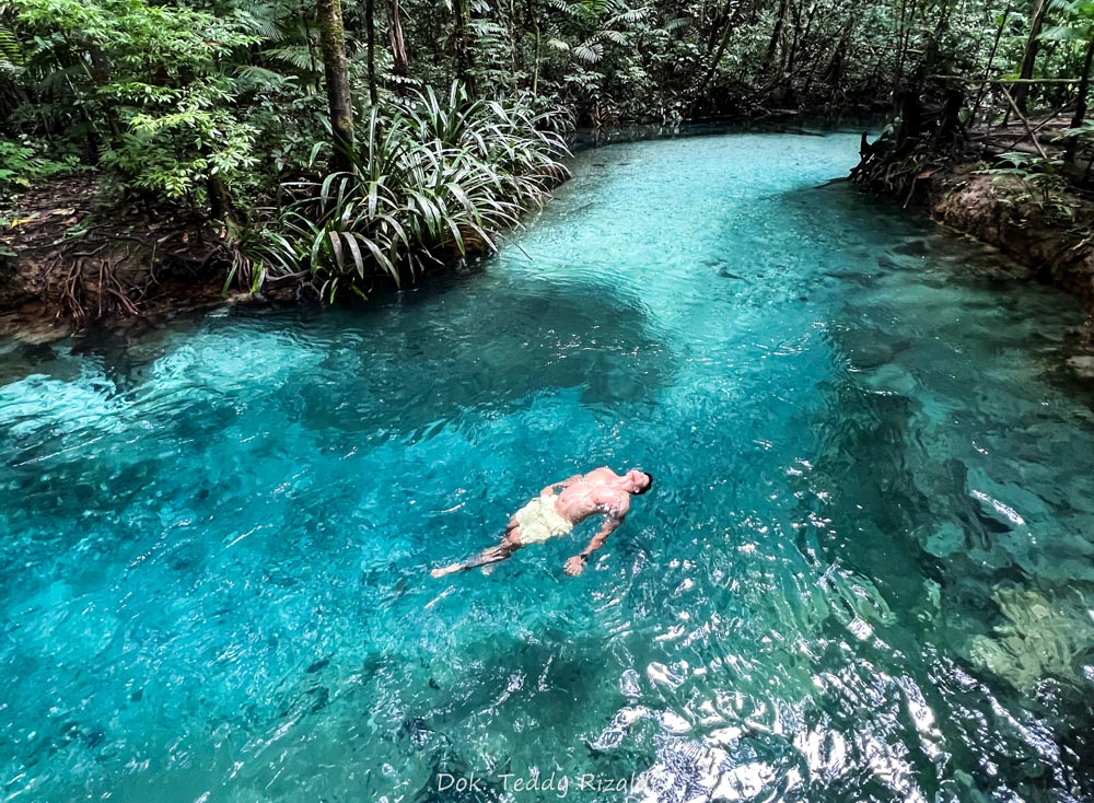 YUK… KAPAN KALIAN KE KALI BIRU DI RAJA AMPAT?