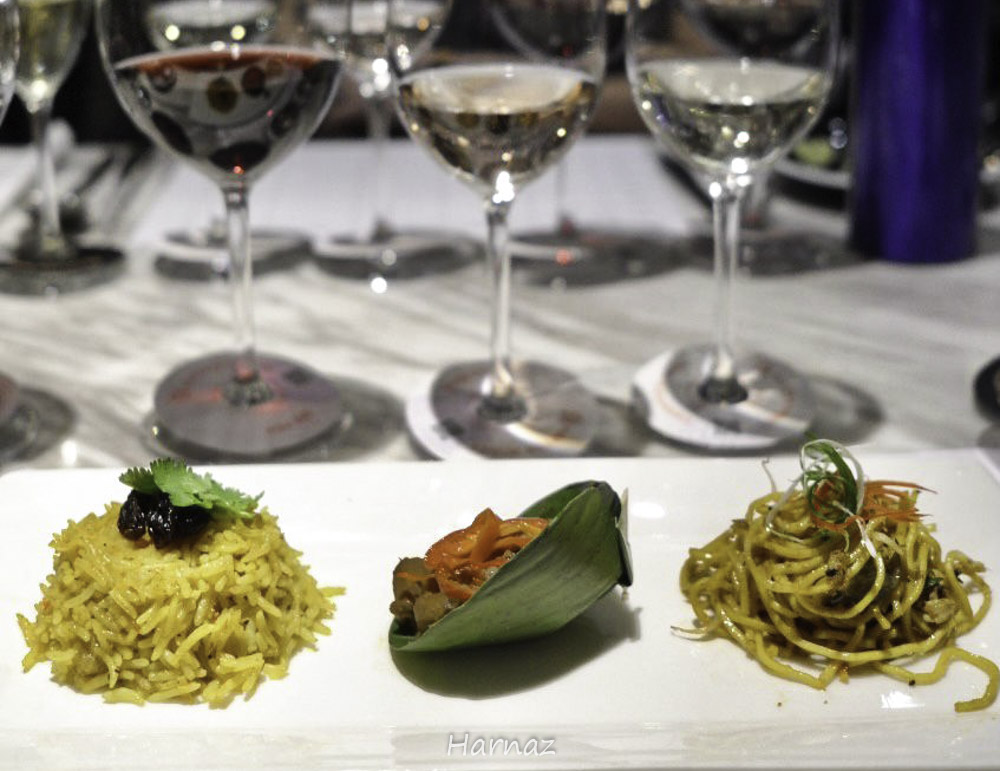 PADU LIDAH BERSAMA HATTEN WINE DI DOUBLE CHIN JAKARTA