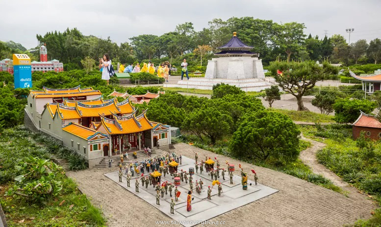 4 THEME PARK DI TAIWAN YANG COCOK UNTUK FAMILY HOLIDAY