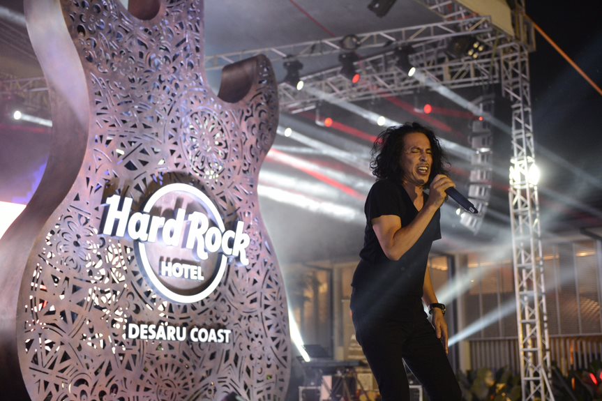 HARD ROCK HOTEL HADIR DI DESARU COAST