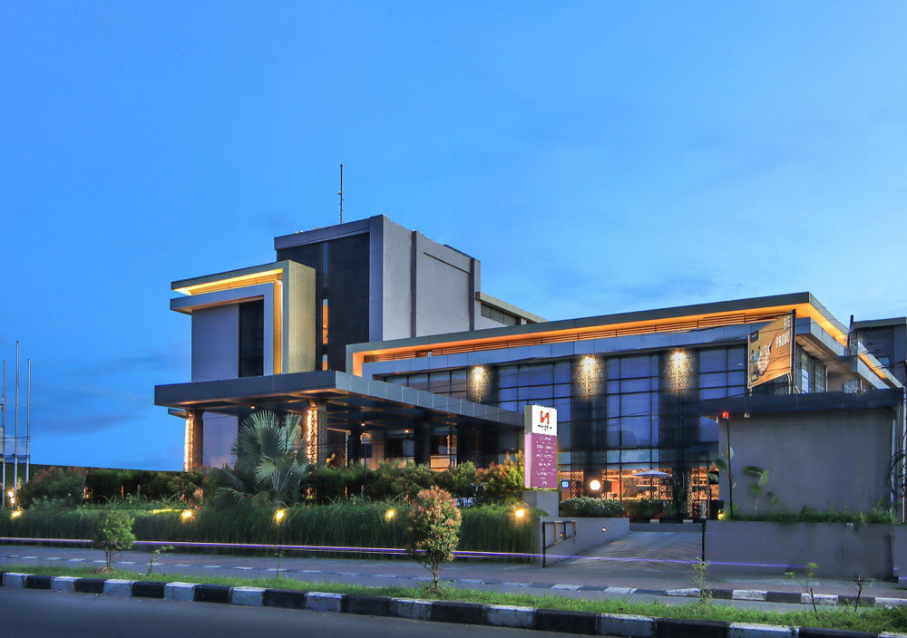 SWISS-BELINN TIMIKA HADIRKAN PELAYANAN BERSTANDAR INTERNASIONAL