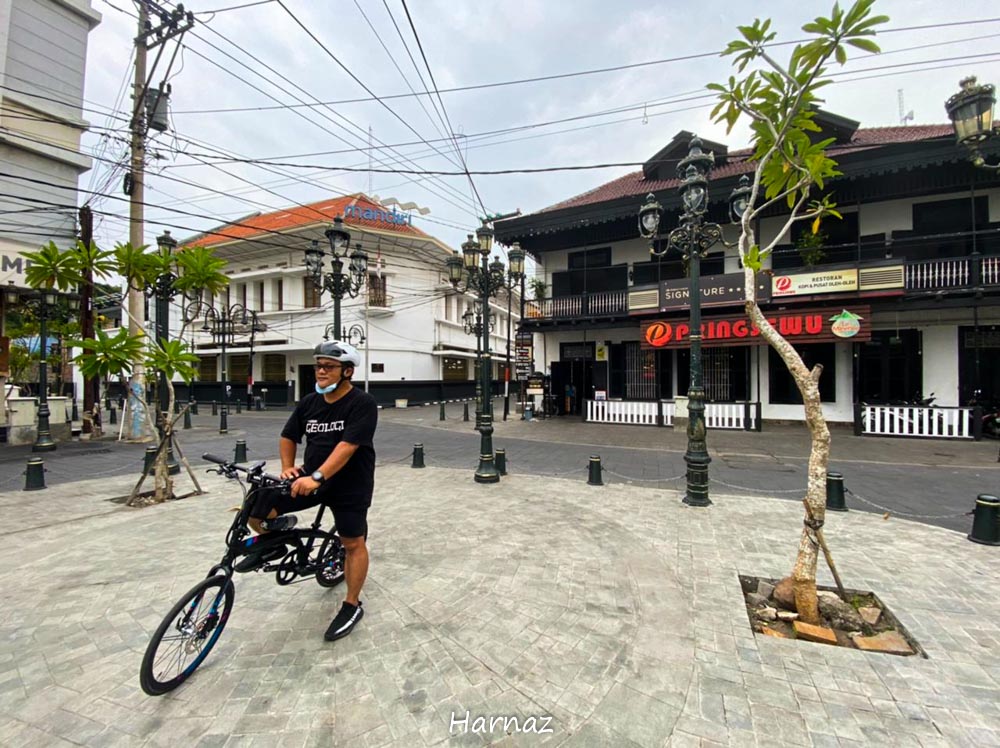 PENGALAMAN “GOCAPAN” DI KOTA SEMARANG
