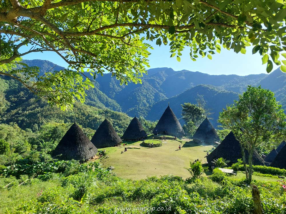 MARI MENGENAL WAEREBO, HOME OF TIMELESS CULTURE