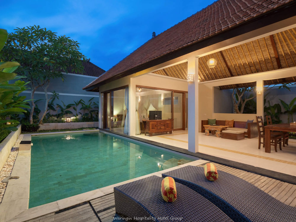 NIKMATI ROMANTISME ULUWATU BALI DI AVERY LE NIXSUN VILLAS