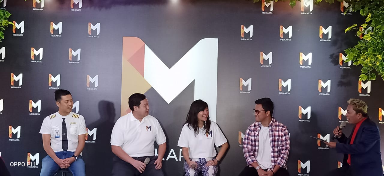 MEIKARTA HIDUPKAN 2020 DENGAN SEMANGAT BARU
