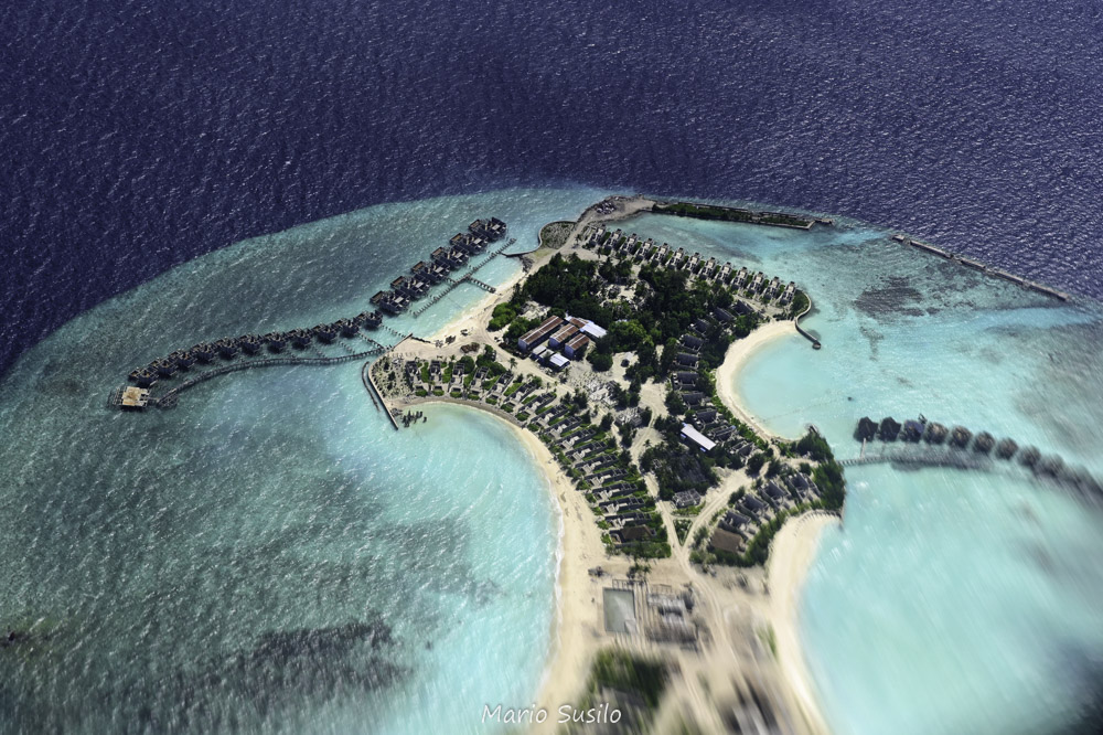 PANDUAN NAIK SEAPLANE DI MALDIVES