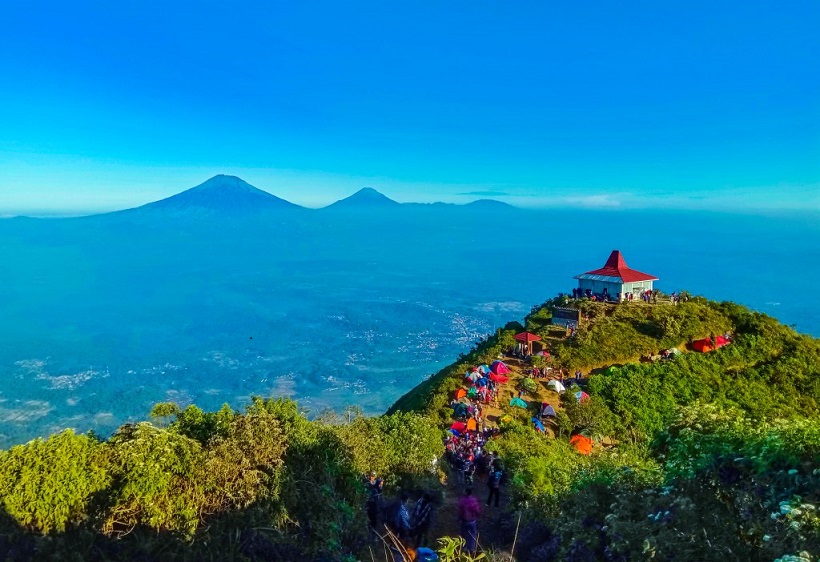 GUNUNG ANDONG, PILIHAN TEPAT BAGI PENDAKI PEMULA