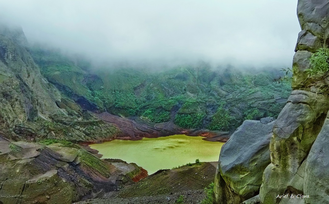 OBJEK-OBJEK YANG BISA DINIKMATI DI GUNUNG KELUD