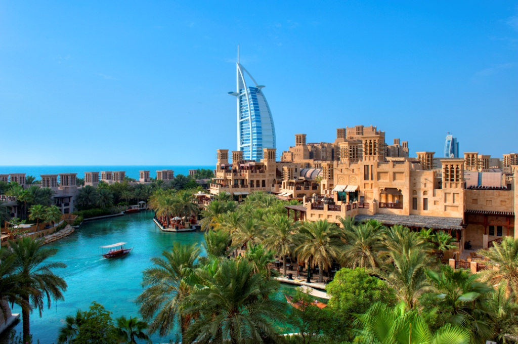 BEST IN TRAVEL 2020, SALAH SATU KOTA TERBAIK UNTUK DIKUNJUNGI: DUBAI