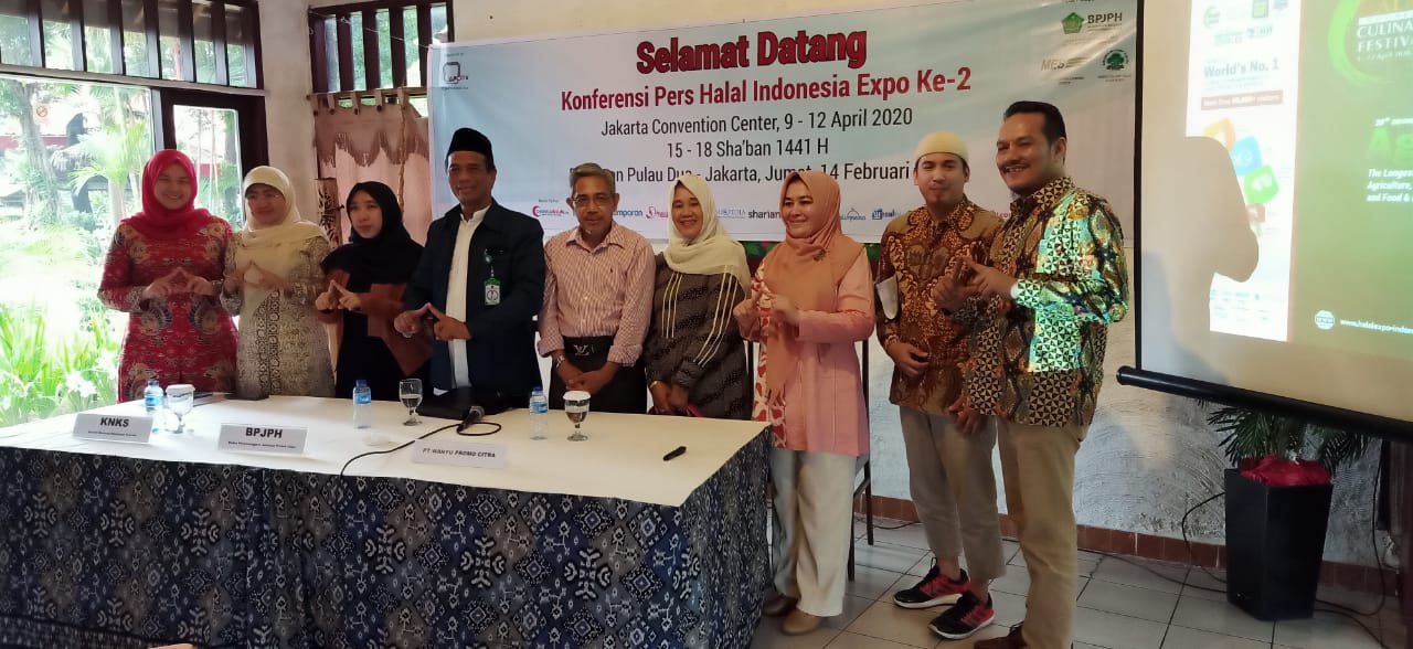 THE 2ND HIEX 2020, AJANG PAMERAN WISATA HALAL TERBESAR KEMBALI DIGELAR