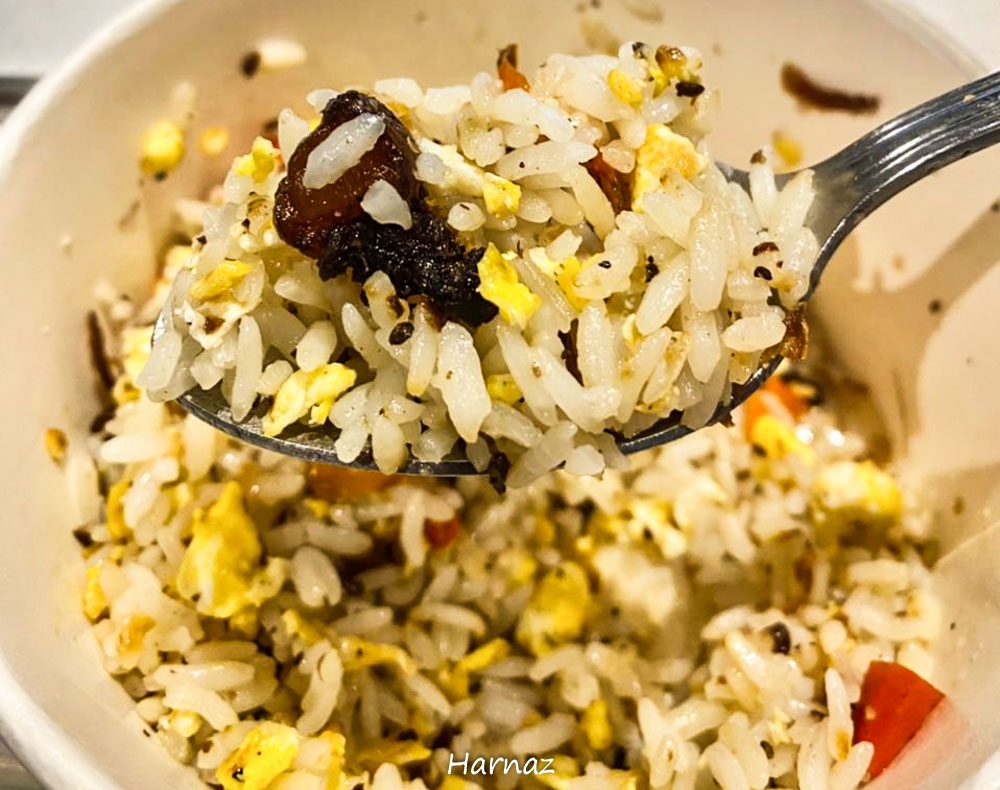 NASI GORENG TIARBAH, BERANI REMPAH, BERANI PECAH!