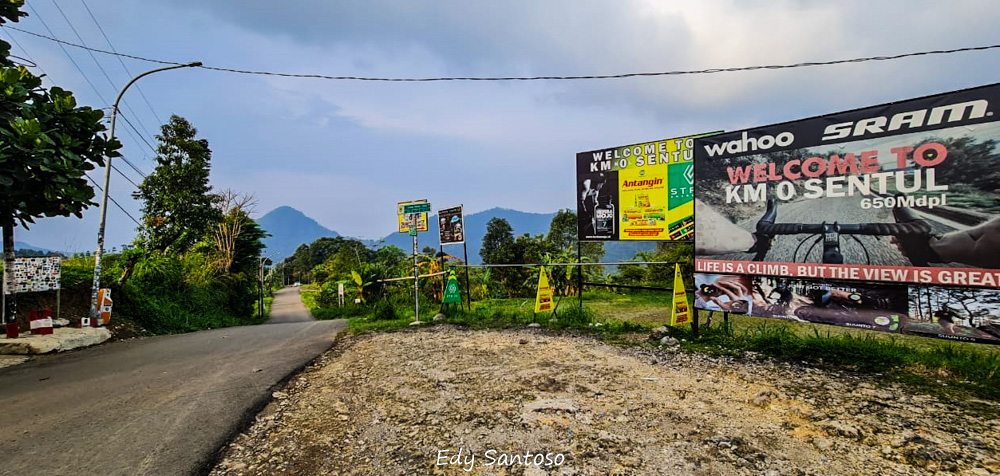 BEGINILAH PENGALAMAN GOWES DI KM 0 SENTUL BOGOR KALA PANDEMI