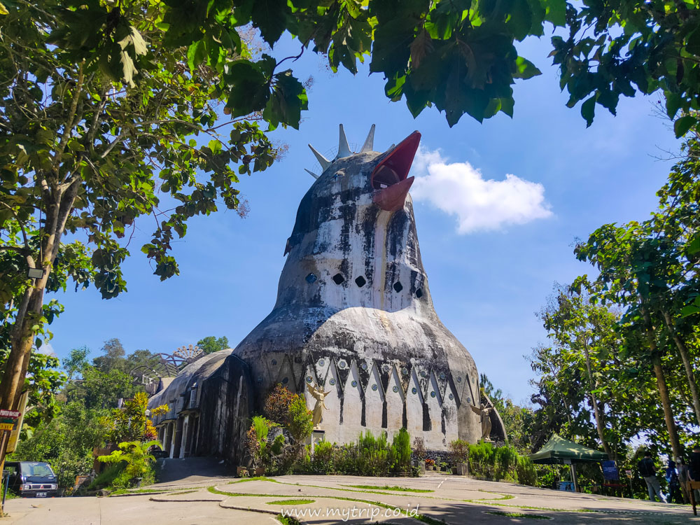 PANDUAN LENGKAP DAN TERKINI KE BUKIT RHEMA “GEREJA AYAM”