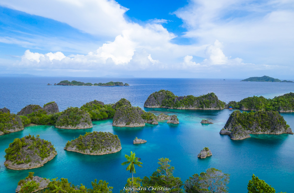 5 SKENARIO YANG MUNGKIN TERJADI JIKA SOLO TRAVELING KE RAJA AMPAT