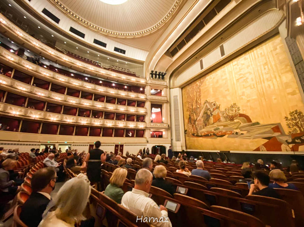 NONTON MOZART DI WINA, AUSTRIA