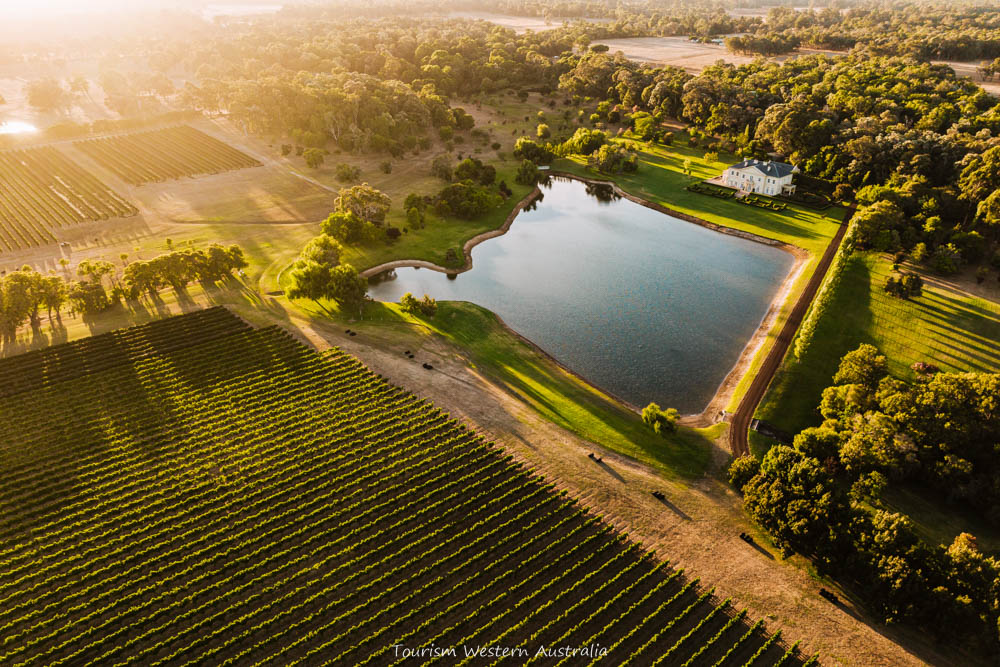 MARI BERWISATA KE MARGARET RIVER DAN MENCICIPI ANGGUR KHAS AUSTRALIA BARAT