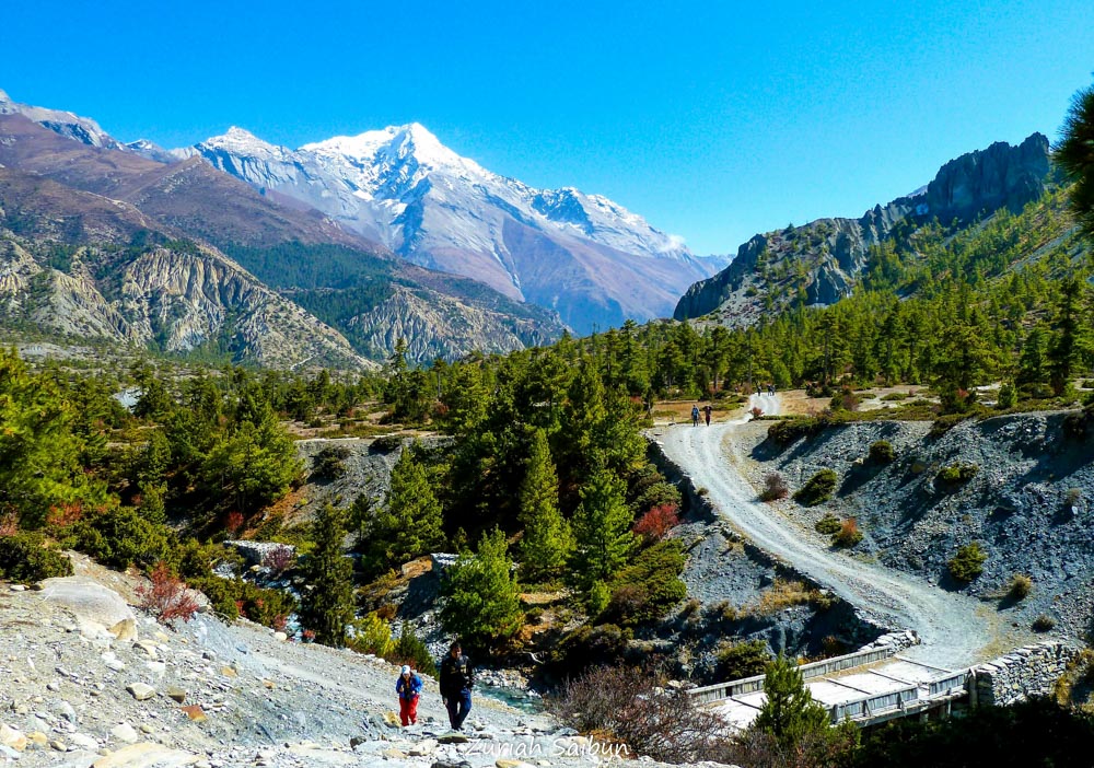 KABAR GEMBIRA, NEPAL TAK MEMBERLAKUKAN KARANTINA LAGI, INI 10 DESTINASI POPULER DI NEPAL (Bagian 1)