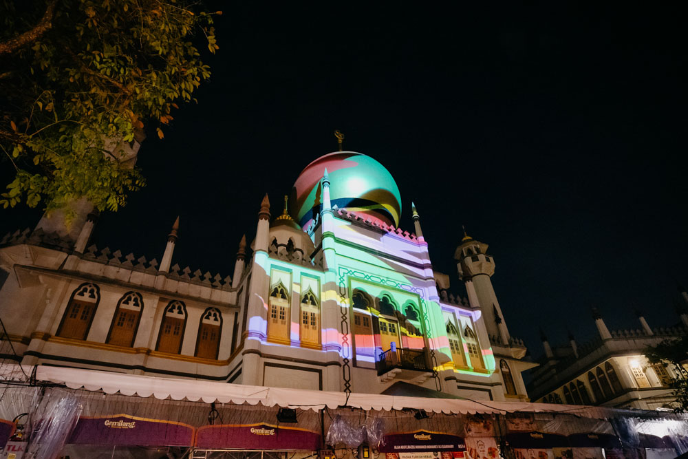 FIFTH EDITION OF ICONIC RAMADAN FESTIVITIES AT KAMPONG GELAM SINGAPORE