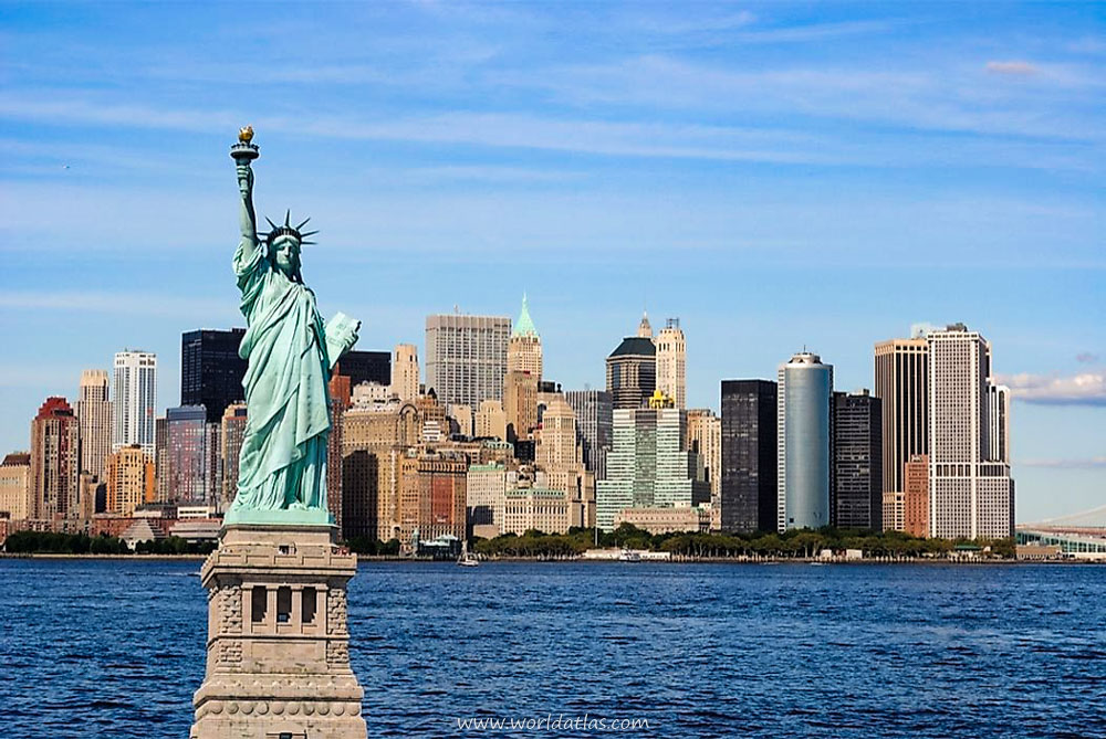 KE NEW YORK? INI DIA OBJEK WISATA WAJIBNYA