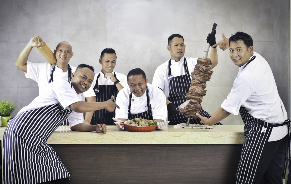 HARPER MT HARYONO PERKENALKAN ‘LA LA LAMB’ DALAM ARCHIPELAGO FOOD FESTIVAL